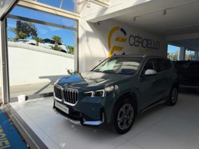 Bmw X1 Sdrive 18d Xline Da ?439,00 Mensili  