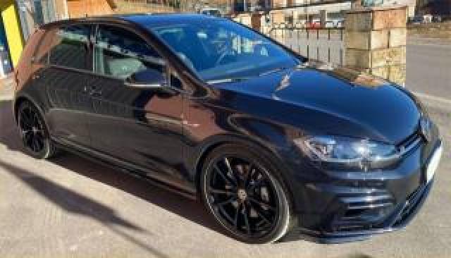 Volkswagen Golf R Golf Vii 5p 2.0 Tsi R 4motion 310cv Dsg Wrc Auto 