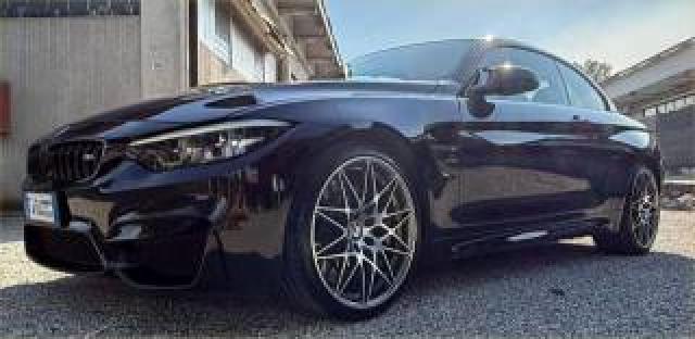 Bmw M4 M4 F83 Cabrio Hard Top 3.0 450cv Dkg Wrc Auto Srl 