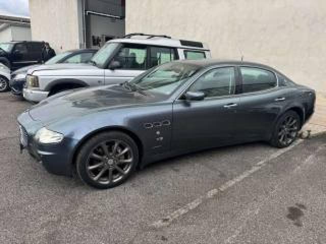 Maserati Quattroporte Quattroporte V 4.2 Duoselect 19 Wrc Auto Srl 
