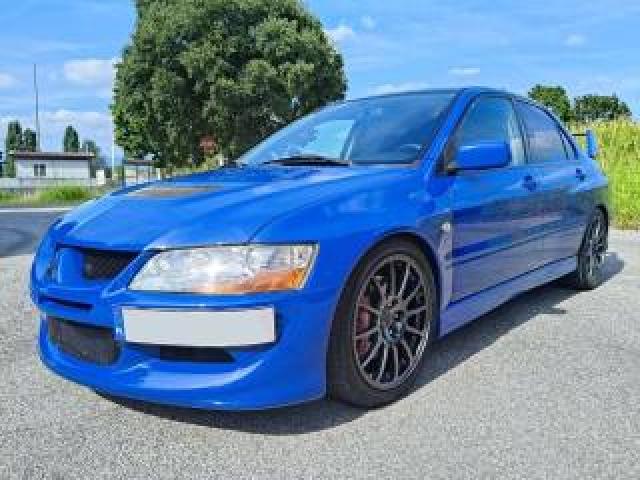 Mitsubishi Lancer Lancer Evolution 8-Viii 2.0t 16v Gsr Lhd Wrc Auto 