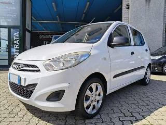 Hyundai I10 I10  1.1 Clima Neopat. Unica Propr. Wrc Auto Srl 