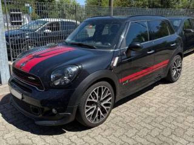 Mini John Cooper Works Countryman 1.6t 218cv Fusa Jcw  Wrc Auto Srl 
