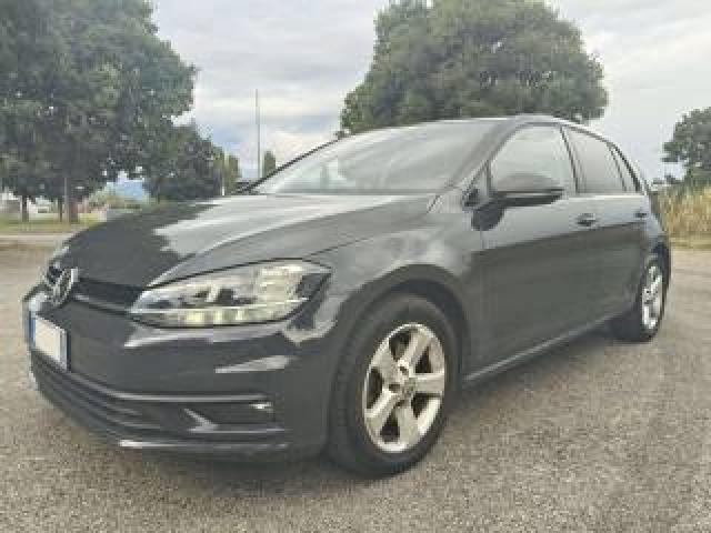 Volkswagen Golf Golf Vii 2019 5p 1.6 Tdi 115cv Wrc Auto Srl 
