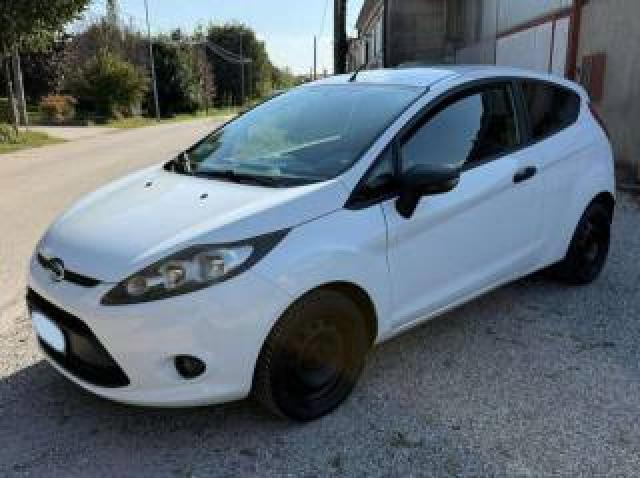 Ford Fiesta Fiesta Vi 2011 5p 1.4 Tdci + C/esp E5 Van Iva Esp 