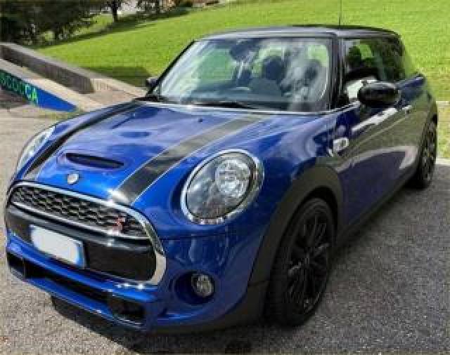 Mini Cooper S Mini Iv F56 2019 3p 2.0 Hype 190cv Wrc Auto Srl 