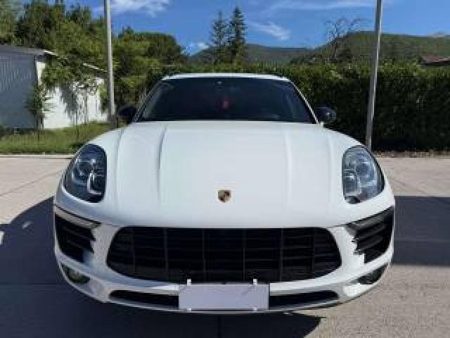 Porsche Macan Macan S 2016 3.0d S 250cv Pdk Iperfull Wrc Auto 