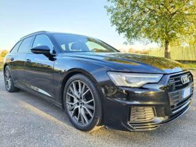 Audi A6 A6 Avant 2.0tdi Quattro 204cv S-Tronic S Line Wrc 