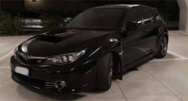 Subaru Impreza Impreza 2008 2.5t Wrx Sti 6mt Wrc Auto Srl 
