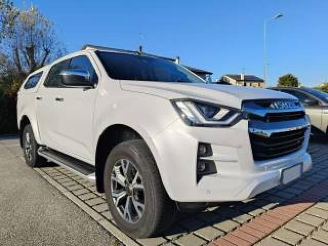Isuzu D-Max D-Max 2023 1.9 Td Crew N60f 4x4 Auto Wrc Auto 