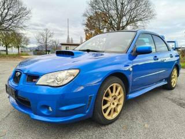 Subaru Impreza Impreza Sedan Jdm 2.0 Ej20 Wrx Sti Awd 280cv Wrc 