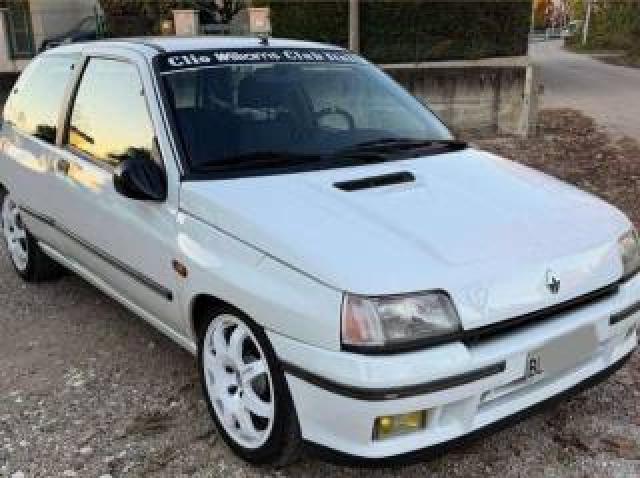 Renault Clio Clio 3p 1.8 16v Asi motore 15mila Km Wrc Auto 