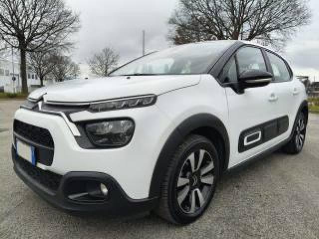 Citroen C3 C3 Iii 2021 1.5 Blue Hdi Iva Esposta Wrc Auto Srl 