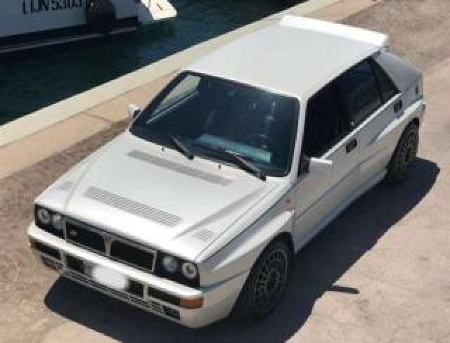 Lancia Delta Delta 2.0t Hf Integrale Evo2 Kat Bianco Perla Wrc 
