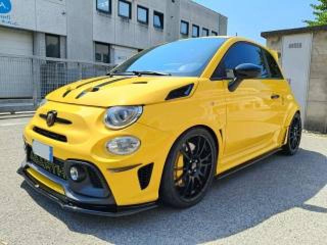Abarth 595 595 1.4 T-Jet Turismo 165cv unica Wrc Auto Srl 