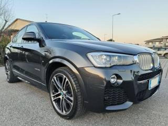 Bmw X4 X4 F26 Xdrive35da Msport 