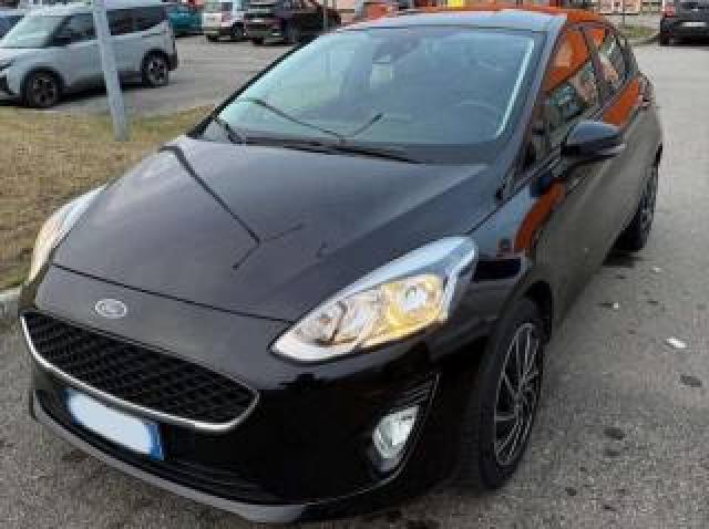 Ford Fiesta Fiesta 2018 5p 1.1 Plus 70cv Neopatentati Wrc Auto 