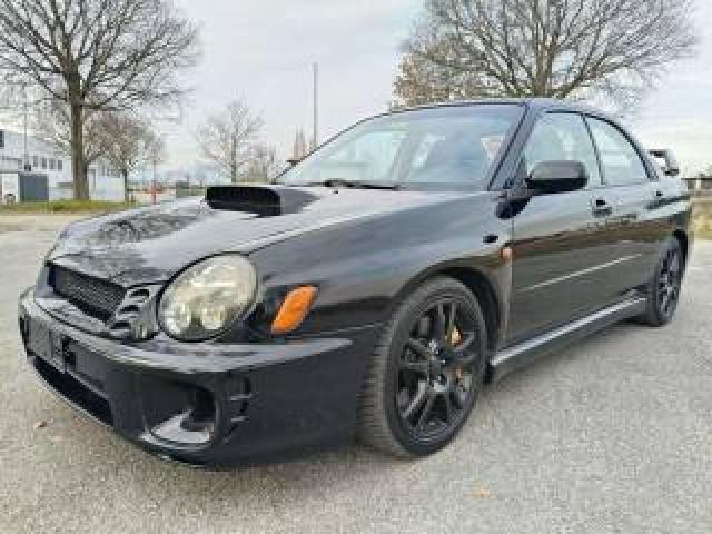 Subaru Impreza Impreza Berlina 2.0t Wrx Sti Awd Lhd Wrc Auto Srl 
