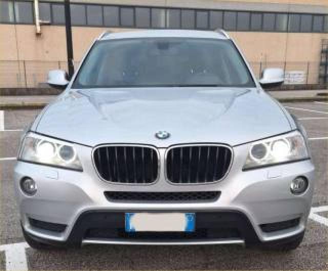 Bmw X3 X3 F25 2014 Xdrive20d Auto Futura Wrc Auto Srl 