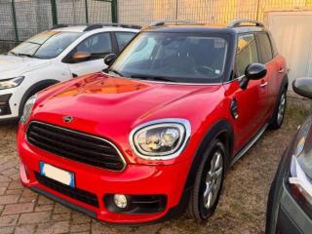 Mini Cooper C Ountryman Mini Countryman 1.5 Cooper Hype Auto 7m 