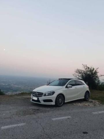 Mercedes Benz A 180 Classe A Premium Amg Tetto/19 Neopatentati Wrc 