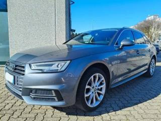 Audi A4 A4 Avant 2.0 Tdi S-Line Sline Cockpit S-Tronic Wrc 