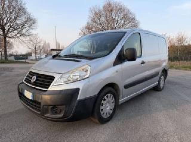 Fiat Scudo 1600mjt 90cv Omologato Trasporto Animali Vivi 