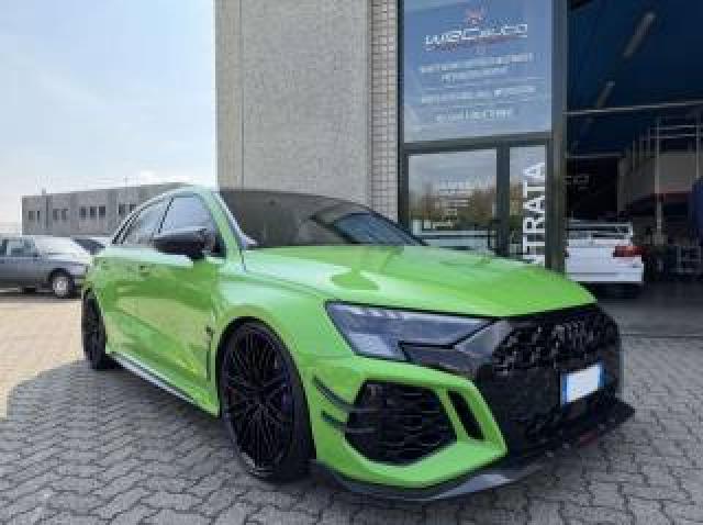 Audi Rs3 Rs3-R Abt 2.5 Tfsi Quattro S-Tronic 1/200 Wrc Auto 