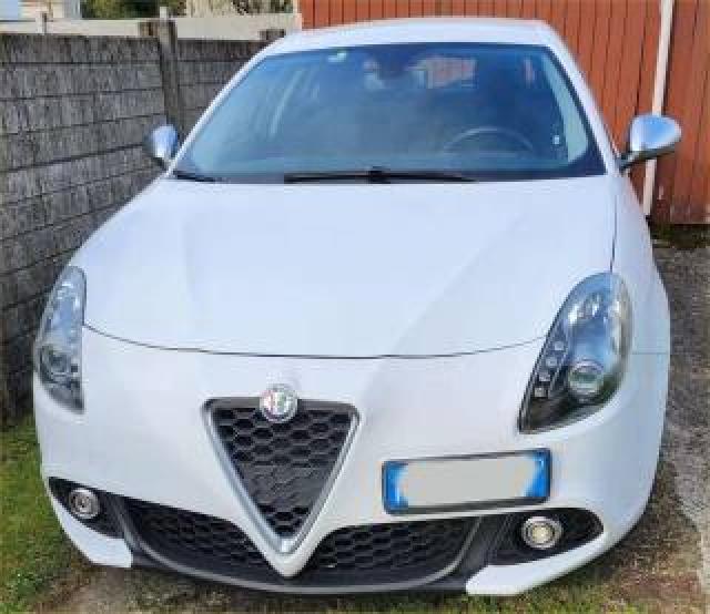 Alfa Romeo Giulietta Giulietta 2016 1.6jtdm Business 120cv Tct Wrc Auto 