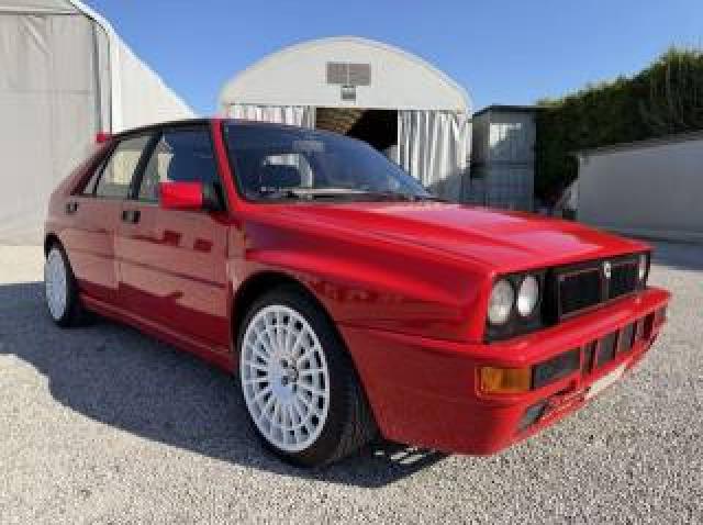 Lancia Delta Delta 2.0t 16v Hf Integrale Evoluzione 1 Wrc Auto 