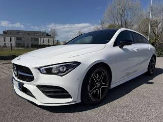 Mercedes Benz Cla 200 Cla Shooting Brake D Premium Amg Auto Wrc Auto 