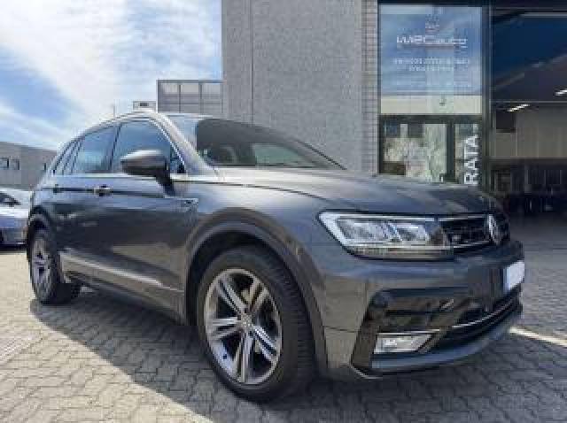 Volkswagen Tiguan Tiguan 1.4 Tsi Executive 150cv Dsg Rline R-Line Wr 