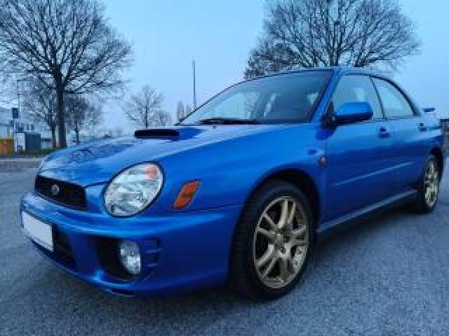 Subaru Impreza Impreza Berlina 2.0t Wrx 218cv Lhd Wrc Auto Srl 