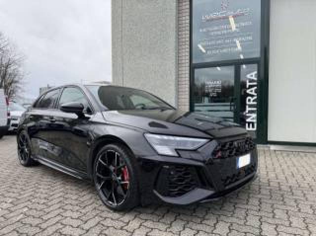 Audi Rs3 Rs3 2.5 Tfsi Quattro S-Tronic Tetto-19 Iva Espost 