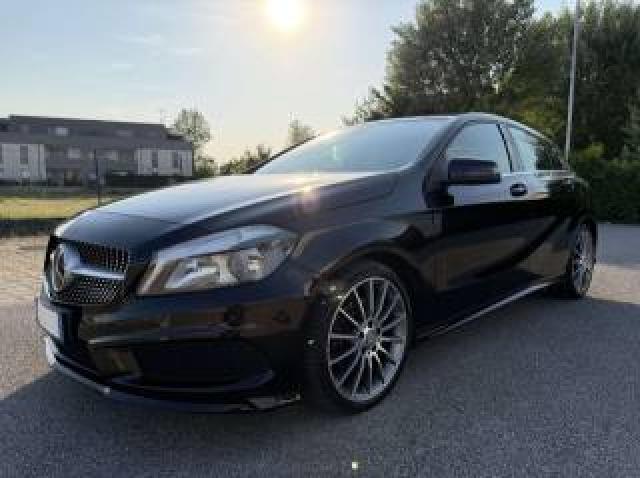 Mercedes Benz A 160 Classe A160 Cdi Amg Premium Navi-18 Auto Neopat.  