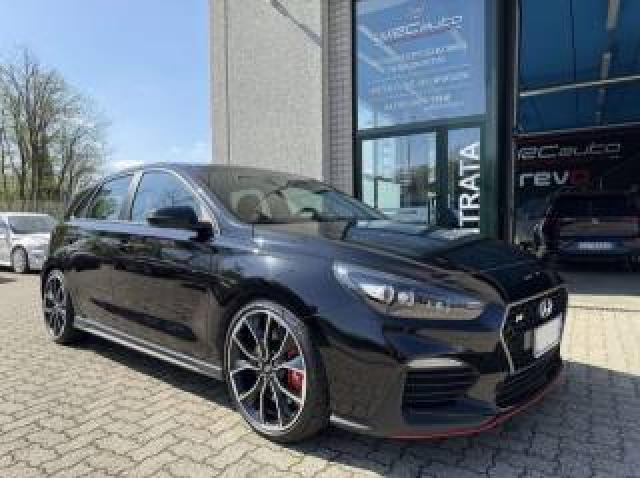 Hyundai I30 I30n 2021 2.0 T-Gdi N 275cv Performance My21 Wrc A 