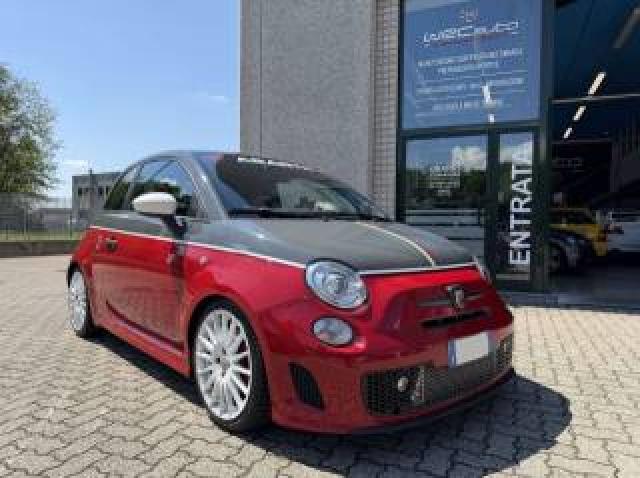 Abarth 595 Competizione 595/500 Competizione Sabelt/motore Nuovo Wrc Auto  