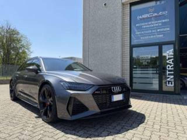 Audi Rs6 A6 Avant 4.0 Mhev Quattro Tiptronic Carbo/22 Iper 