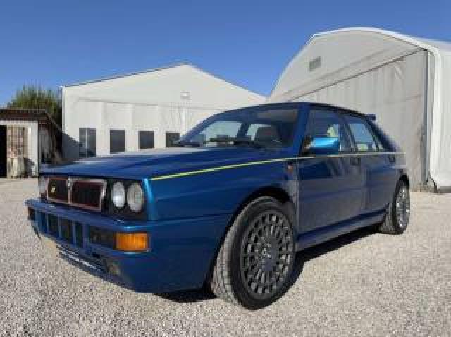 Lancia Delta Delta 2.0t 16v Hf Evoluzione 2 Kat Blu Lagos Wrc A 