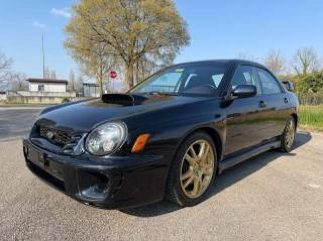 Subaru Impreza Impreza Berlina 2.0t Wrx Sti Awd Lhd Wrc Auto Srl 