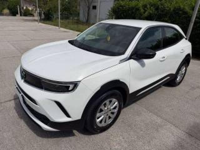 Opel Mokka Mokka Ii 2022 1.2 T Edition S Prezzo Reale Wrc Aut 