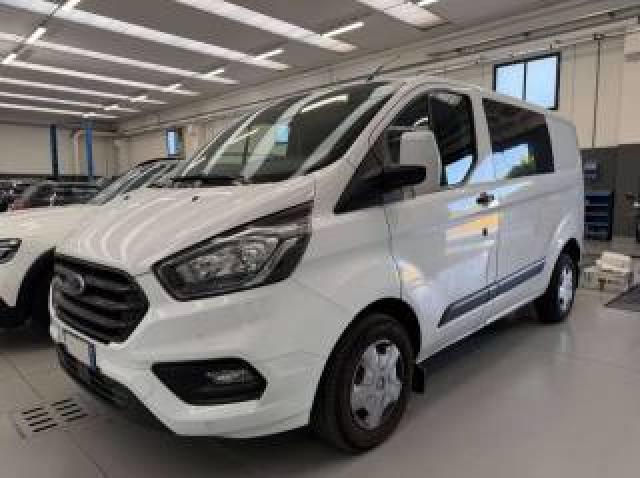 Ford Transit Custom 2.0ttdci 6 Posti 130cv Manuale Iva Esposta Wrc Aut 