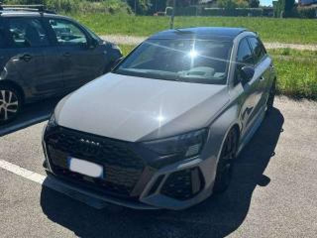 Audi Rs3 Rs3 Sportback 2.5 Tfsi Quattro S-Tronic Freni Carb 