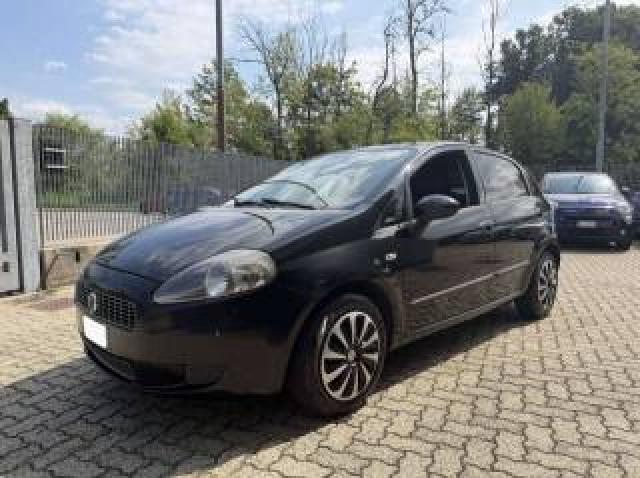 Fiat Grande Punto Grande Punto Iii 2009 5p 1.2 Active C/clima 65cv N 