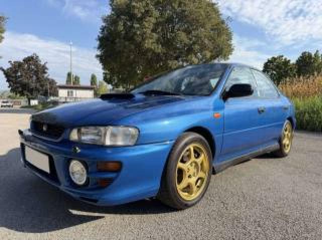 Subaru Impreza Impreza Berlina 2.0t Wrx Nardi Edition Wrc Auto Sr 