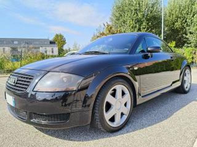 Audi Tt Tt Coupe 1.8t Quattro 225cv Motore Nuovo Wrc Auto 