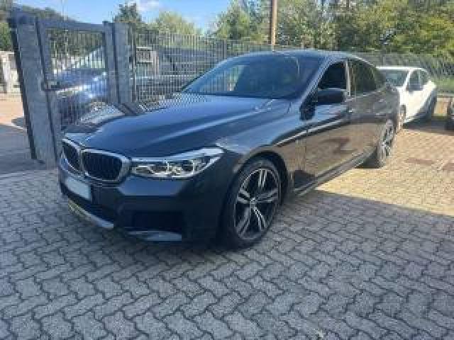 Bmw 630 Serie 6 G32 2017 Gran Turismo 630d Gran Turismo Wr 