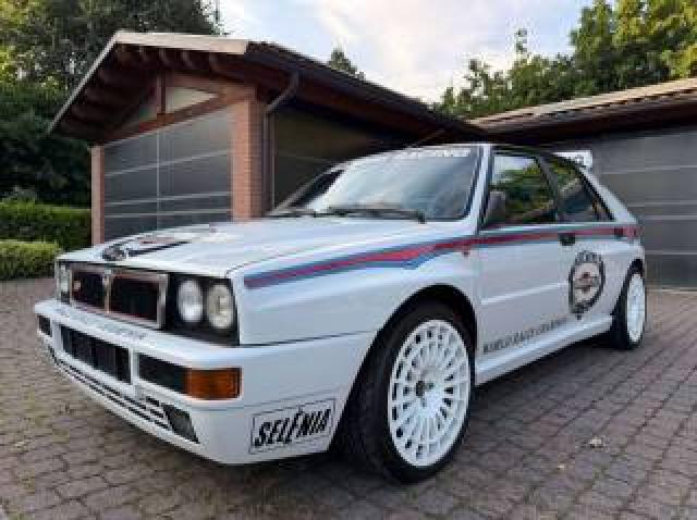 Lancia Delta Delta 2.0t Hf Integrale Evoluzione Martini 6 Asi W 