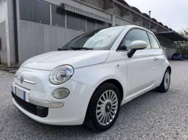 Fiat 500 500 1.2 Lounge 69cv Benzina Neopatentati Wrc Auto 