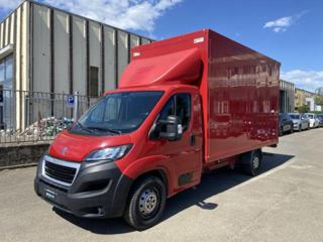 Peugeot Boxer *promo* 435 2.2 Bluehdi 140 S&s Plm-Sl Cabinato 